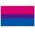 Flagge und andere Artikel im Design Bisexuell /Bi