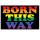 Flagge und andere Artikel im Design "Born This...