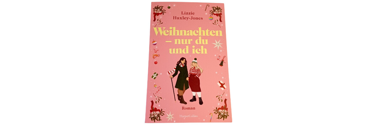 Weihnachten – nur du und ich  - Weihnachten – nur du und ich | queere Buchrezension