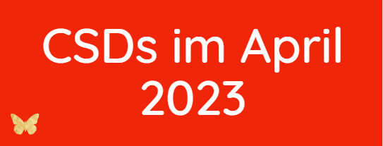 CSDs im April 2023