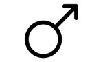 Mars - Symbol Männlich