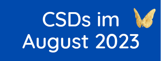 CSDs im August 2023