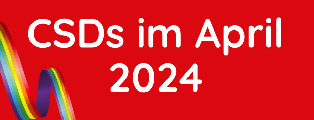 CSDs im April 2024