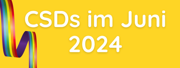 CSDs im Juni 2024