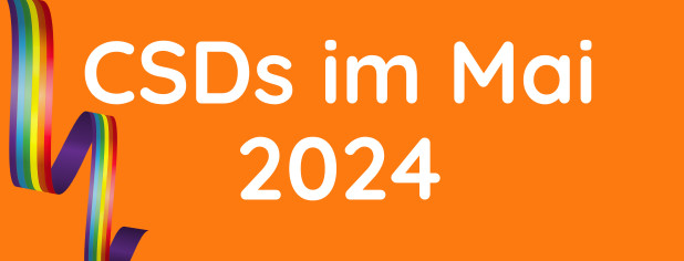 CSDs im Mai 2024