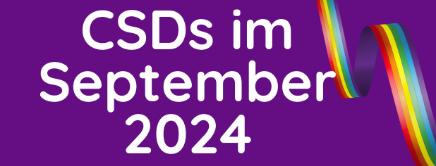 CSDs im September 2024