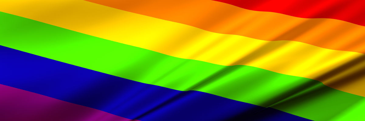 Pride-Flagge 