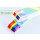 10 Regenbogen Make-Up Stick f&uuml;r Dein CSD Parade-Outfit