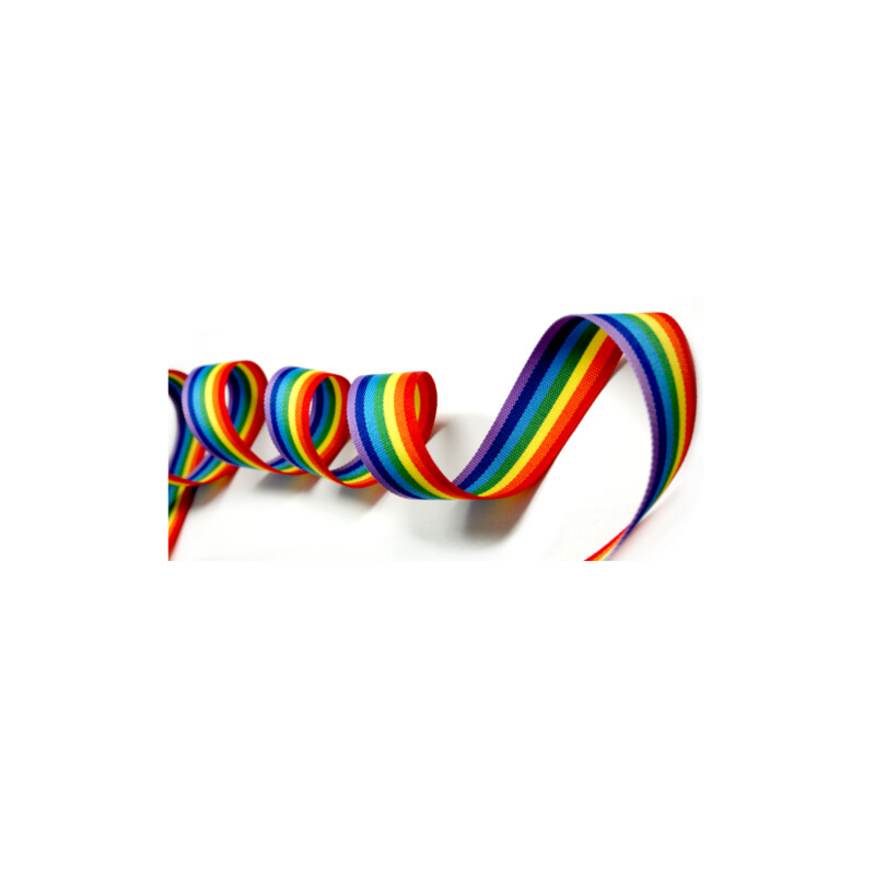 Pride Month Stirnbänder Regenbogen – 2er Set – Buntes LGBTQ+ Accessoire Für Paraden & Partys