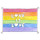 Kathl&acute;s LGBT-Klappkarte LoveIsLove 10 x 15cm