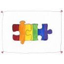 Kathl´s LGBT-Postkarte in vielen Varianten 10 x 15cm
