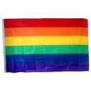 XXL Regenbogenfahne Flagge 150*245cm PRIDE