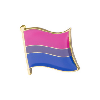 Bi Pride Hissflagge bisexuell Fahnen Flaggen 150x250cm 