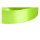 Satinband 1m sonniges Grass-Grün 25mm Stoffband