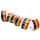 Regenbogen Pride-Aufkleber 10St&uuml;ck 3x5cm CSD