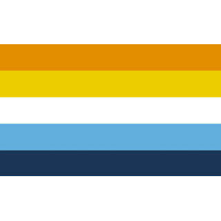 Aroace Pride Flag 90*150cm Flagge Fahne