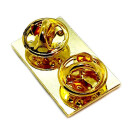 AroAce-Pins Rechteck 25mm Pride Anstecker Brosche