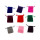 Samt-Beutel / Säckchen in Verschiedenen Farben 7 x 9cm