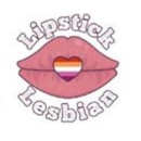 Aufkleber Lesbisch Motiv L3 Lesbian-PRIDE 1St&uuml;ck