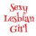 Aufkleber Lesbisch Motiv L11 Lesbian-PRIDE 1St&uuml;ck