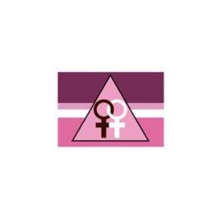 Aufkleber Lesbisch Motiv L19 Lesbian-PRIDE 1St&uuml;ck