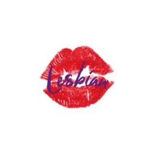 Aufkleber Lesbisch Motiv L30 Lesbian-PRIDE 1St&uuml;ck