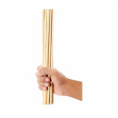 PRIDE-Hand-Flaggen Bi-Sexuell 21x14cm mit Holzstab 30cm