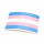 Trans* Pride-Aufkleber 10Stück 3x5cm CSD