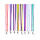 Lanyard Regenbogen Pride-Farben Pride-Lanyard mit Haken