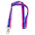 Lanyard Regenbogen Pride-Farben Pride-Lanyard mit Haken
