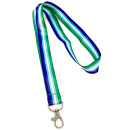 Lanyard Schwul / Gay mit Haken