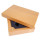 Holz- Box Magnetverschluß Hartholz Kästchen Würfelbox für 7er Sets
