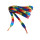 LGBT Schnürsenkel 120cm x 1cm in Regenbogen Pride Farben Diversity