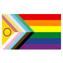 New Rainbow Flagge 90*150cm Disability-Inclusive,...