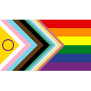 Flaggen 90 x150cm New Rainbow Disability Inklusion...