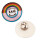 "You are Safe with me" Rund Pin Philadelphia-Regenb. + Trans* 30mm