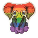 Aufkleber Regenbogen 1Stück PRIDE verschiedene Motive 3-7cm