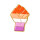 LGBT Faust Pin Faust-Anstecker 25mm Pride Varianten