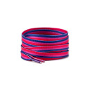 Bisexuell Pride-Schnürsenkel 120cm x 9mm Bi...