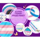Pride-Paket klein "Trans Pride“ 02S-Trans