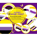 Pride-Paket klein „Non-Bi Pride“...