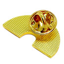 Regenbogen-Pins in Trans* Farben LGBT 30x 15mm