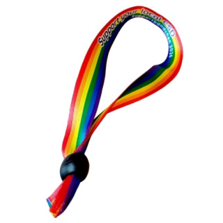 Supportbändchen 2026 - Support your local CSD 15mm x 35cm