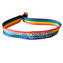 Supportbändchen 2026 - Support your local CSD 15mm x...