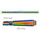 Supportbändchen 2026 - Support your local CSD 15mm x 35cm