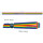 Supportbändchen 2026 - Support your local CSD 15mm x 35cm