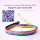 Supportbändchen 2026 - Support your local CSD 15mm x 35cm
