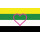 Flagge Skoliosexual / Ceterosexual – Prideflag mit Herz 90x150cm