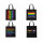 Pride Taschen & Statement-Beutel – Polyester 34 x 40cm Varianten
