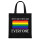Pride Taschen & Statement-Beutel – Polyester 34 x 40cm Varianten